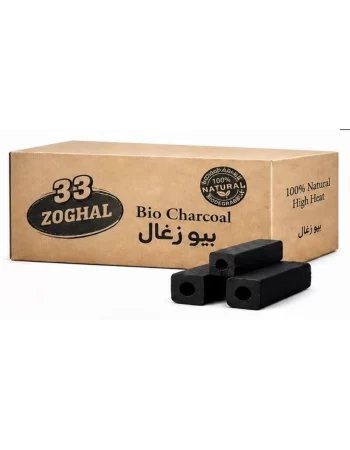 بیو زغال شمش 8 کیلوگرمی