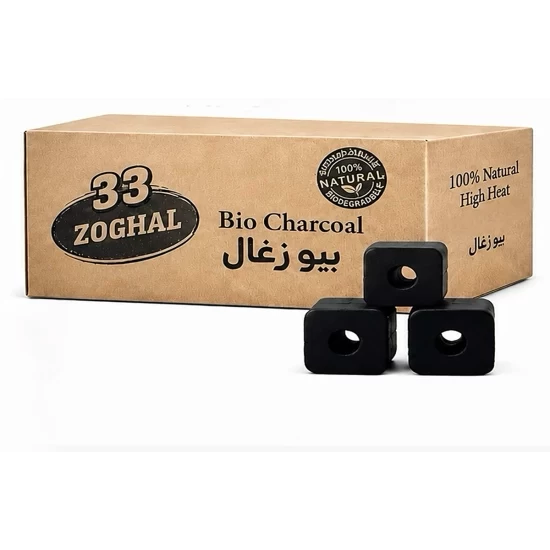 بیو زغال برش خورده 6 کیلوگرمی